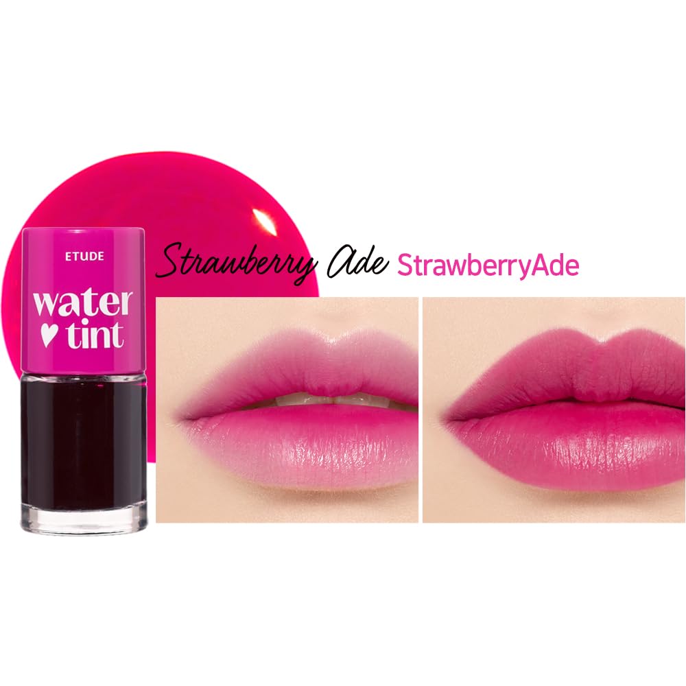 Etude Dear Darling Water Tint: 3 Colors
