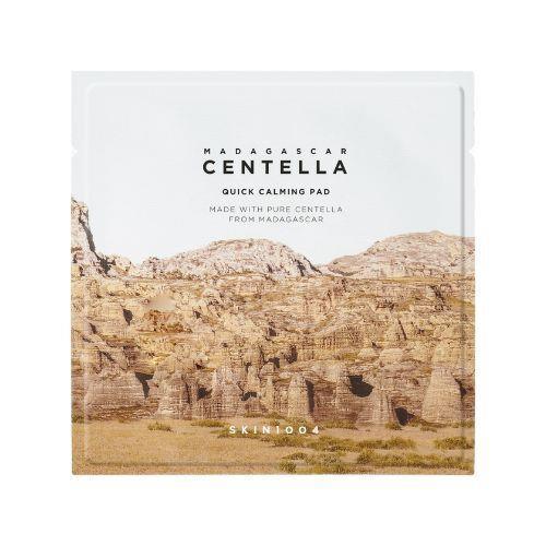 Skin1004 Madagascar Centella Quick Calming Pad Sample | Hakolii