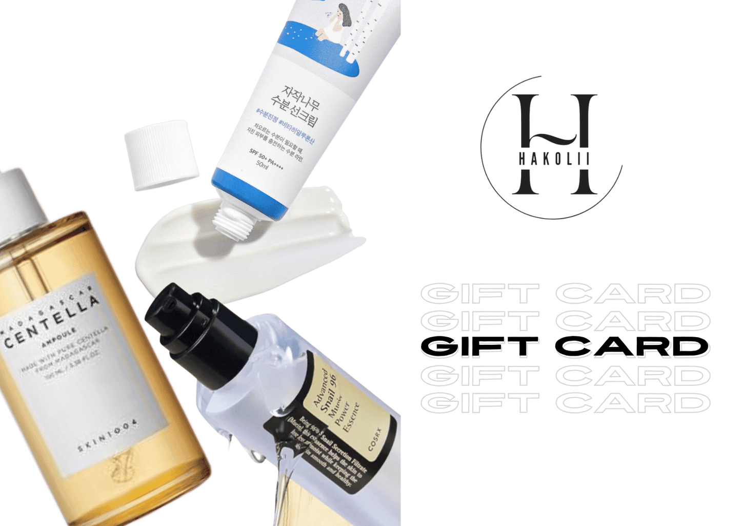 Gift Card - Hakolii