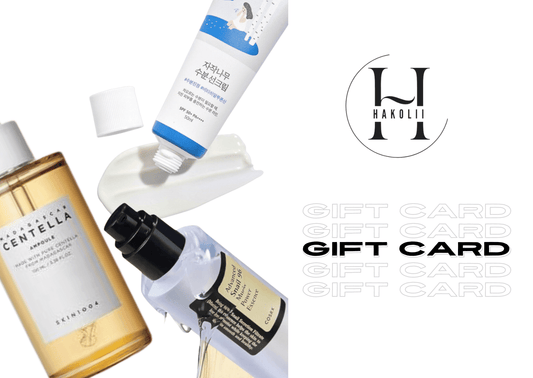 Gift Card - Hakolii